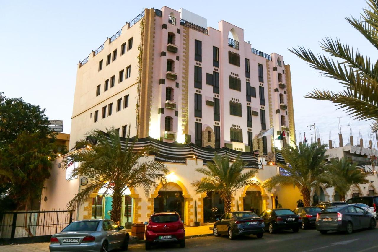 Hotel Golden Tulip Akaba Zewnętrze zdjęcie