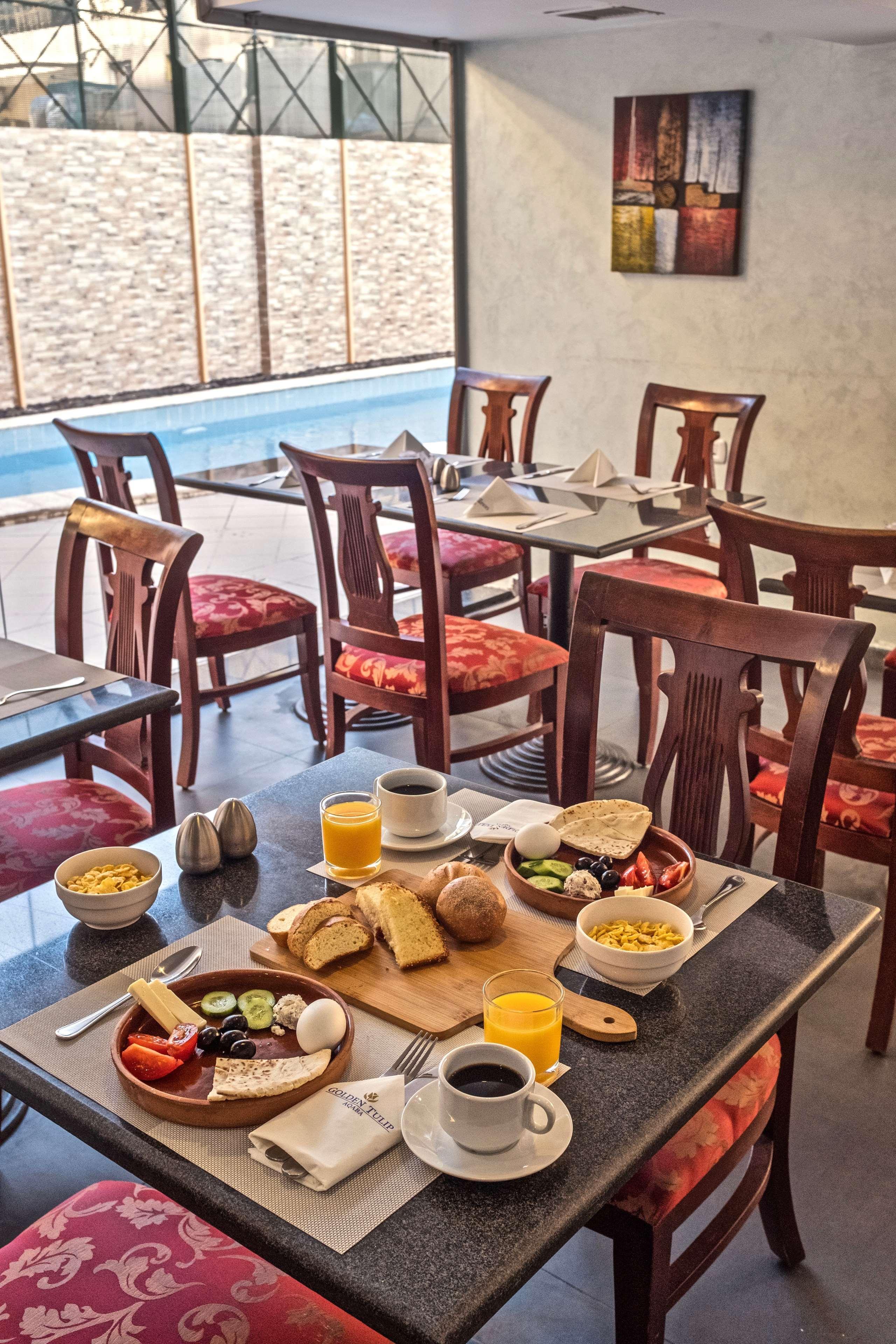 Hotel Golden Tulip Akaba Zewnętrze zdjęcie